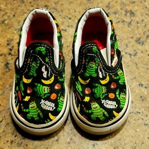 Vans Yo Gabba Gabba